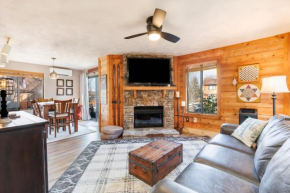 Swiss Mountain 1 Bedroom - Premier Unit with Patio condo